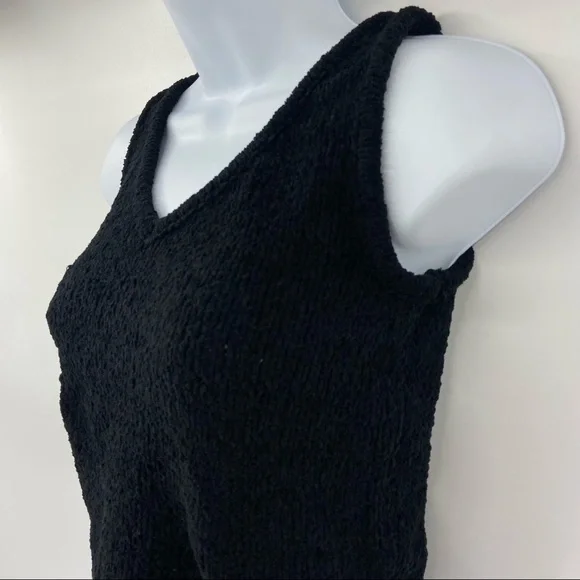 REVOLVE x Plush Cozy Tank and Pant Set in Black Size XS New with Tags - Picture 6 of 13